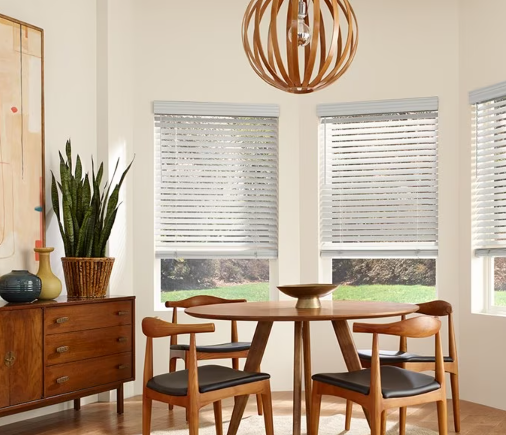 Deluxe 2 Inch Wood Blinds - Shop At Home Blinds